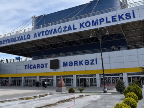 Bakı avtovağzalında sıxlıq - 2 gündə 20 mindən çox sərnişin