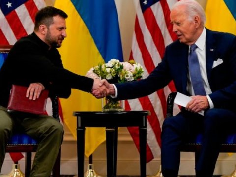 ABŞ və Ukrayna arasında təhlükəsizlik razılaşması pozula bilər