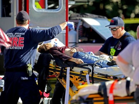 Konsertdə atışma - 2 nəfər öldü