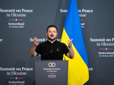 Sülh sammiti: Hansı dövlətlər Ukraynaya dəstək vermədi...