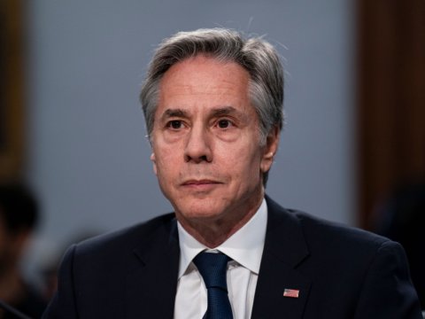 Blinken müsəlmanları Qurban bayramı münasibətilə təbrik etdi