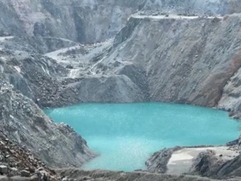 Zod qızıl yatağından ən son GÖRÜNTÜLƏR