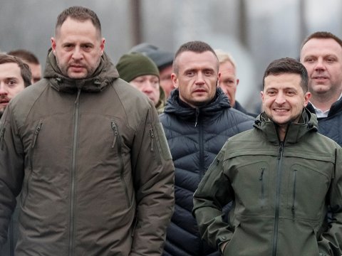 Ukrayna Rusiyaya sülh planı təqdim etməyə hazırlaşır