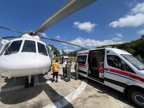Qəbələdə xarici vətəndaşlar qəzaya düşdülər: 1 ölü, 4 yaralı