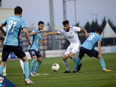 Avropa Liqasında püşkatma - “Zirə”nin rəqibi 6 klubdan biri olacaq
