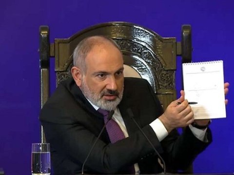 Paşinyan delimitasiya ilə bağlı sensasion məlumat AÇIQLADI