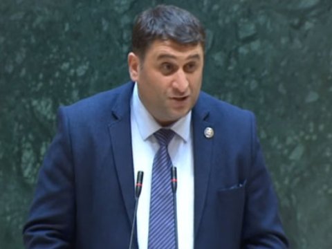 Gürcüstanda Qurban və Ramazana rəsmi status verilməlidir