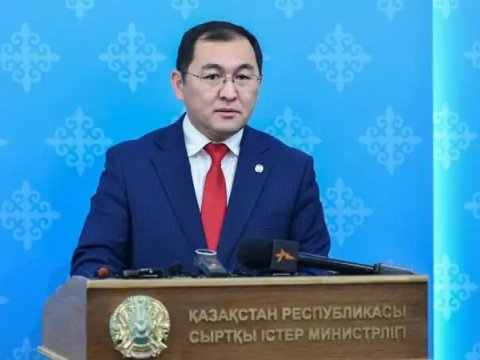 Qazaxıstan sülh sammitində niyə iştirak etmədi...