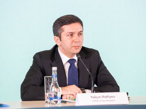COP29 həm də səhiyyə problemlərinin həllinə yönəlib - Nazir müavini