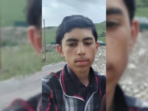 İsmayıllıda 17 yaşlı oğlan itkin düşüb