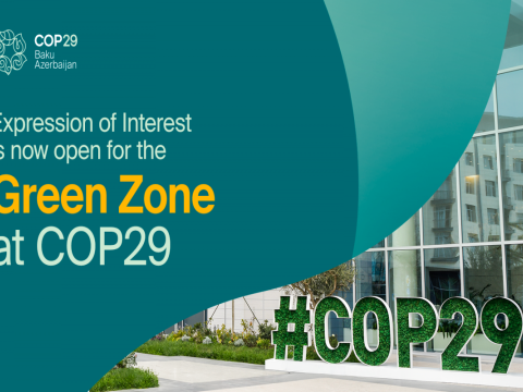 COP29-la bağlı müraciətlərin qəbuluna başlanılır