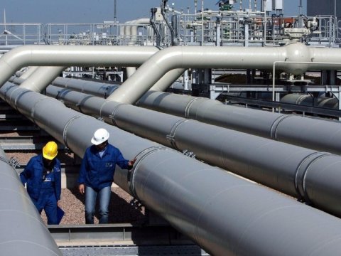 Azərbaycanın Avropa İttifaqının təbii qaz bazarındakı payı 7 %-ə çatıb