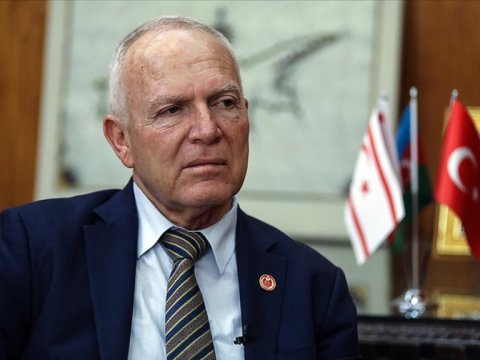 Sahibə Qafarovanı Şimali Kiprə dəvət etdi 