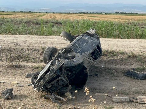 Kürdəmirdə faciə: 3 nəfər öldü 