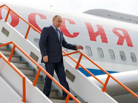 Putin 24 ildən sonra Şimali Koreyaya getdi