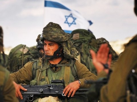 İsrail Livanda döyüş planını təsdiqlədi