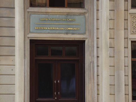 İcma Ermənistana səsləndi: Fransanın təxribatlarına uymayın!