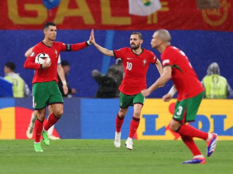 Portuqaliyadan möhtəşəm qələbə