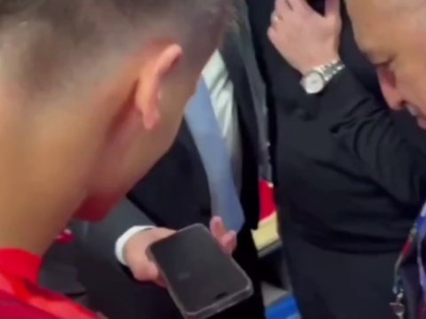 Ərdoğan Arda Gülərlə danışdı - VİDEO