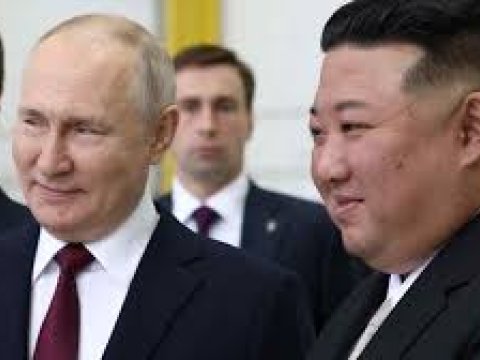 Rusiya və Şimali Koreyanın imzaladığı SAZİŞ