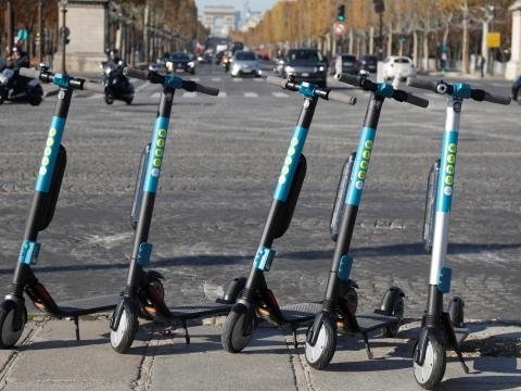 Elektroskuter polisi yaradılır?