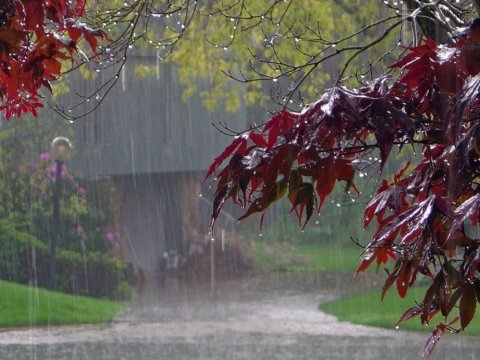 Sabah bəzi yerlərdə leysan yağacaq - XƏBƏRDARLIQ