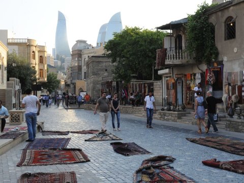 Ölkəmizə 1 milyona yaxın turist gəlib - Ən çox bu ölkələrdən...