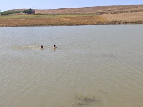 Kanalda boğulan şəxslərin meyitləri tapıldı: Qoyunları sulayan zaman...