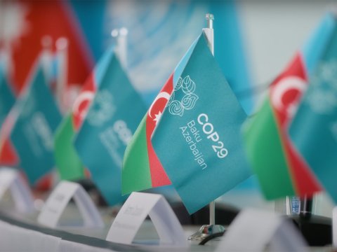 İtaliya COP29-da çox yüksək səviyyədə iştirak edəcək