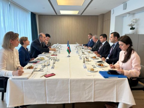 Avropa İttifaqı Azərbaycanla bağlı bəyanat YAYDI