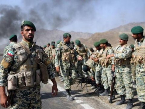 SEPAH terror təşkilatı kimi tanındı