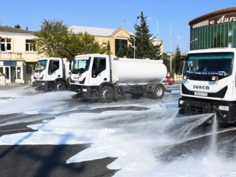 Bakıda ümumşəhər iməciliyi keçiriləcək