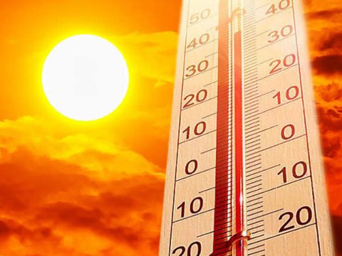 Hazırda 38 dərəcə isti var - Faktiki hava