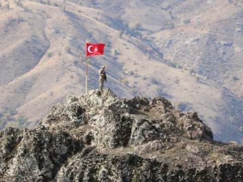 Türkiyə daha 5 terrorçunu zərərsizləşdirdi