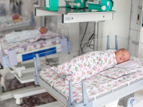 Doğum evində qazidən rüşvət tələb edildi - TƏBİB araşdırma aparır