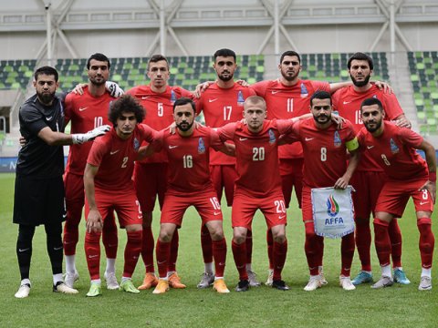 Millimiz FİFA reytinqində İRƏLİLƏDİ
