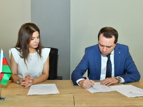 ETX və “Gənclərin Maarifləndirilməsinə Dəstək” İB əməkdaşlığa başladı