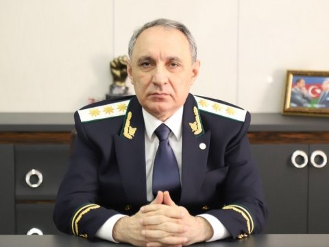 Baş prokuror Qazaxda vətəndaşlarla görüşəcək