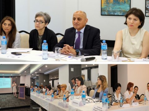 Azərbaycanda qadınların iştirakçılığı sahəsində vəziyyət necədir? - Hesabat