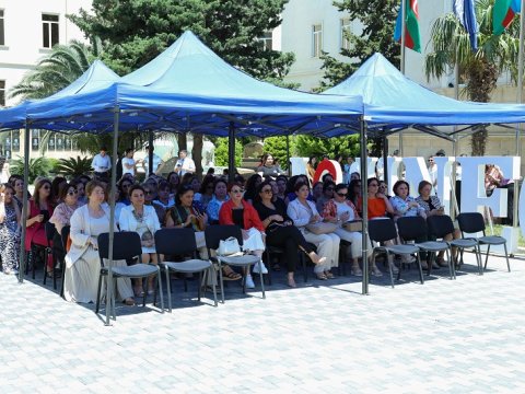 UNEC 94 yaşını qeyd edib - FOTO
