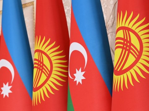 Azərbaycanla Qırğız Respublikası arasında ikiqat vergitutma ləğv edilir