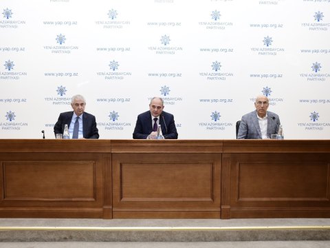 Azərbaycan parlamenti buraxılır, növbədənkənar seçkilər elan edilir - RƏSMİ