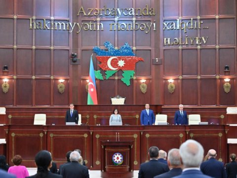 Milli Məclis Konstitusiyaya görə belə buraxılır - QANUN