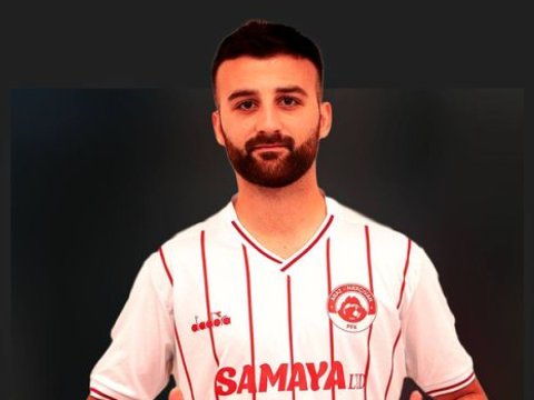 “Araz-Naxçıvan”ın yeni transferi