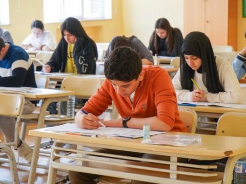 Ən yüksək bal toplayan Nəsibin FOTOSU