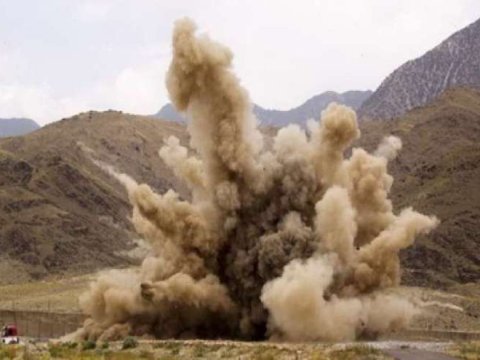 Cəbrayılda mina partladı - Yaralı var 