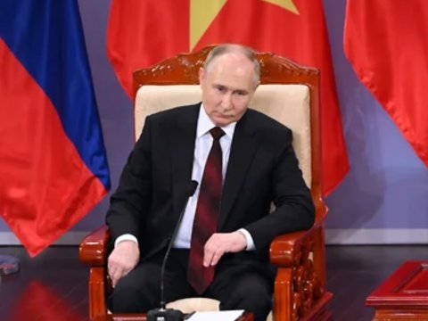 Qərb Zelenskini 2025-ci ildə dəyişdirəcək - PUTİN