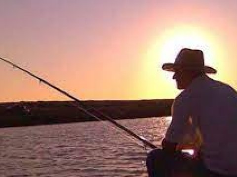 Balıq tutmağa getdi, itkin düşdü