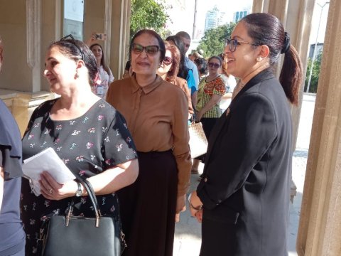 Müəllimlərin sertifikasiya imtahanı BAŞLADI