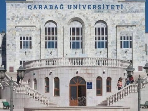 Qarabağ Universiteti bu fakültə üçün müəllim axtarır - FOTO